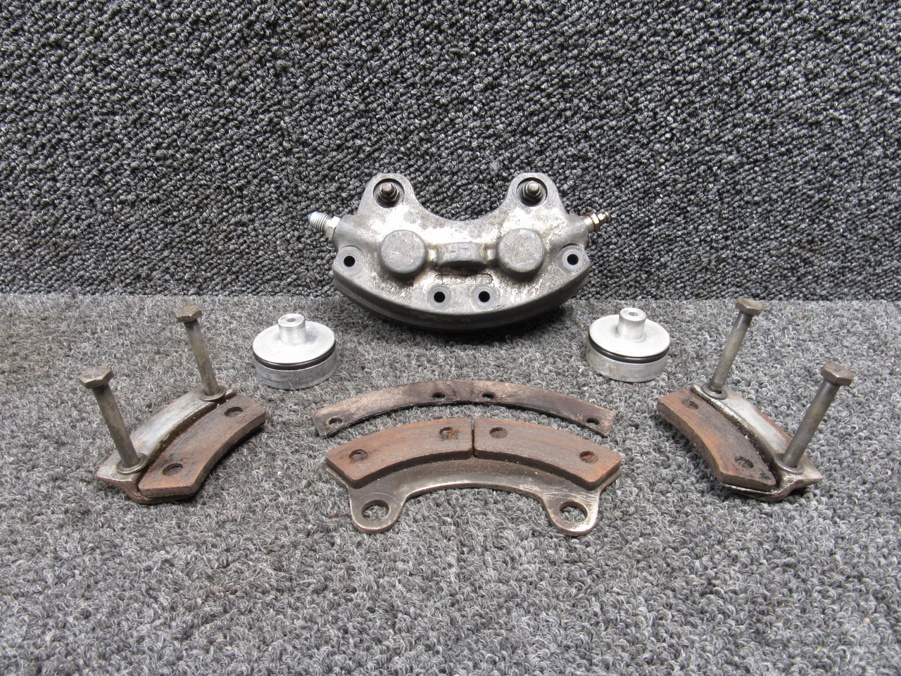 30-65 (Alt: 551-706) Cleveland 2-Puck Brake Caliper Assembly For Sale