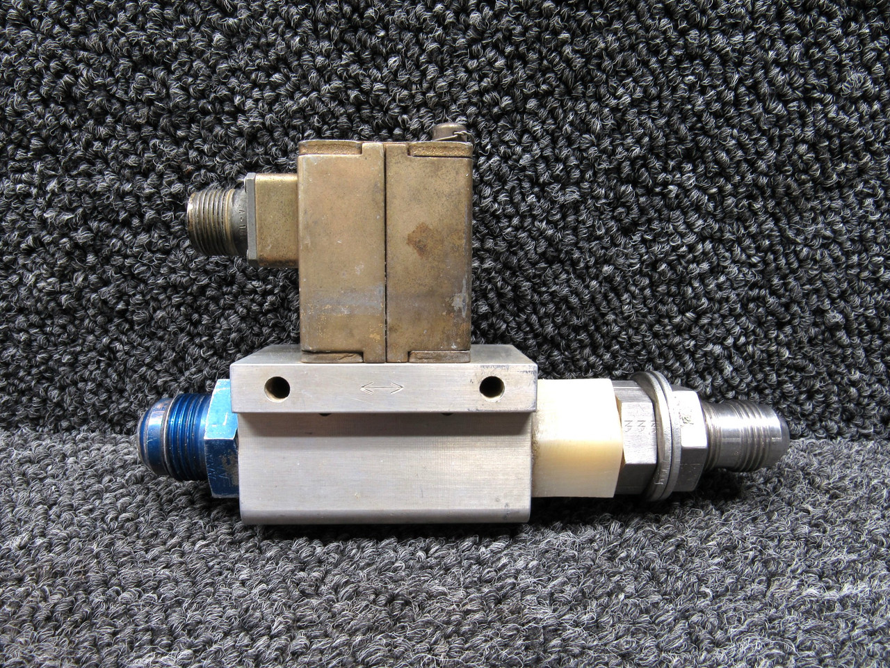 96487-V14500-3700 Valvor Solenoid Shutoff Valve For Sale