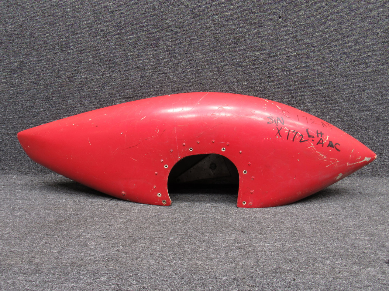 kgページ Cessna 172 Main Gear Wheel Fairing Assembly LH For Sale