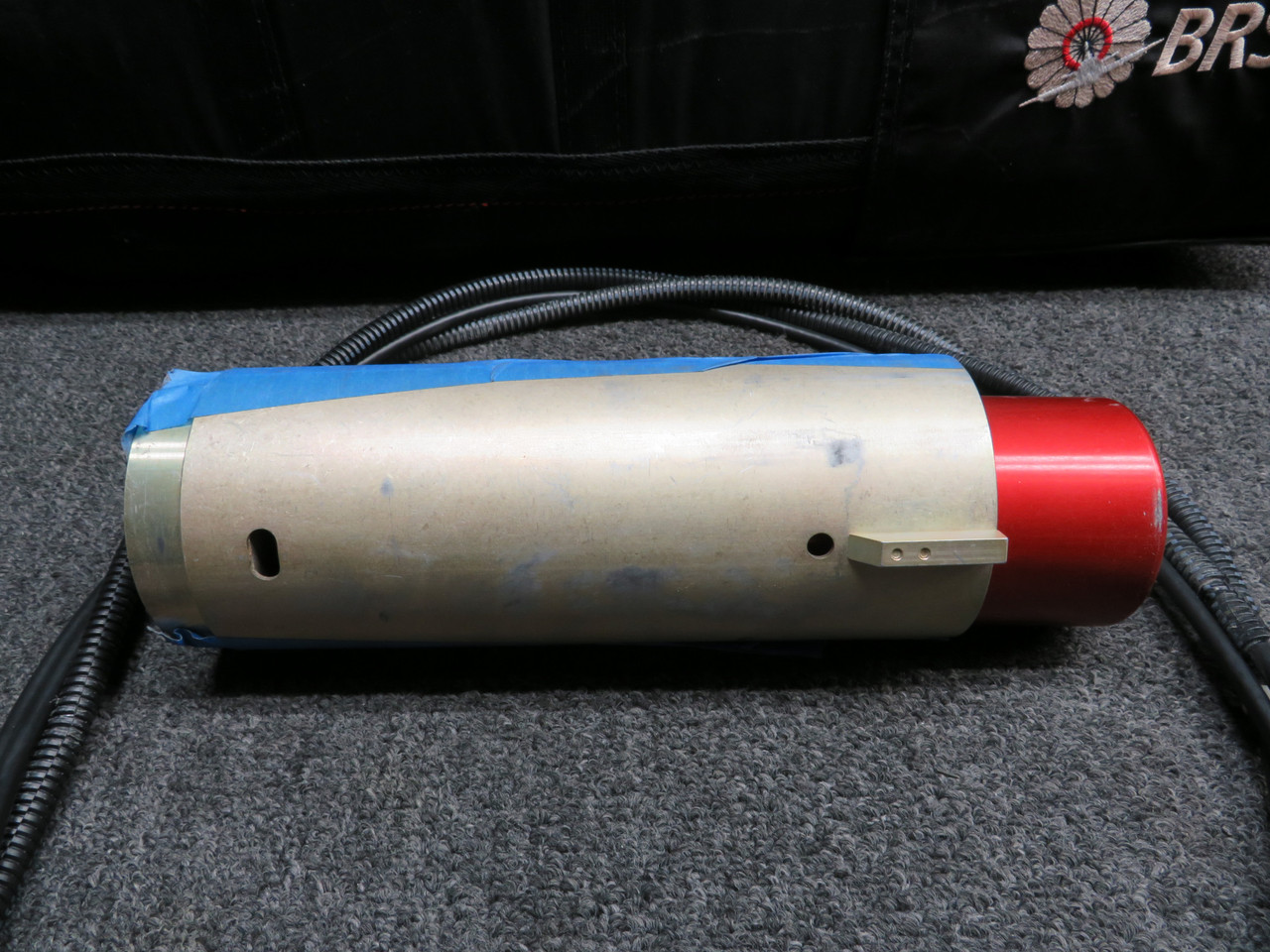 10013 (Alt PN: 20331-001) BRS Cirrus SR22 Packed Parachute Assembly