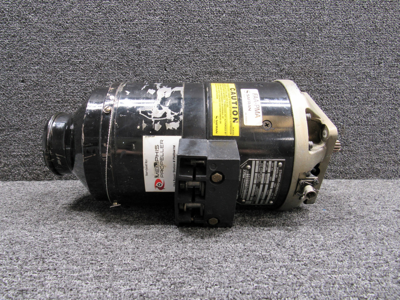 23080-001-1 (Alt: 9912038-4) TRW DC Starter Generator with Mods