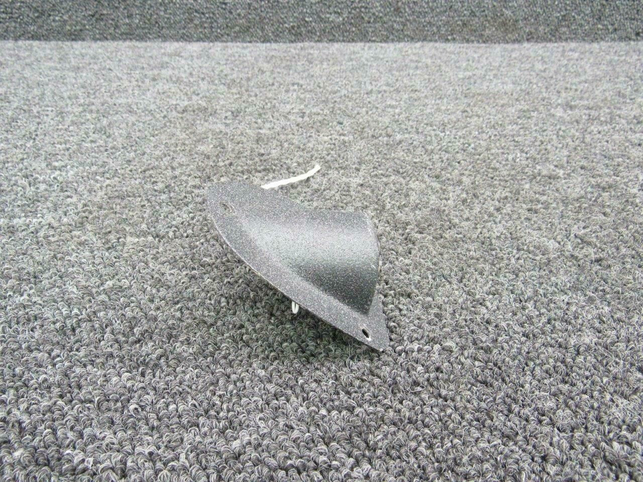 C710-1, TJ-120 Robinson R44 Headset Jacks Cover Assembly has Jack