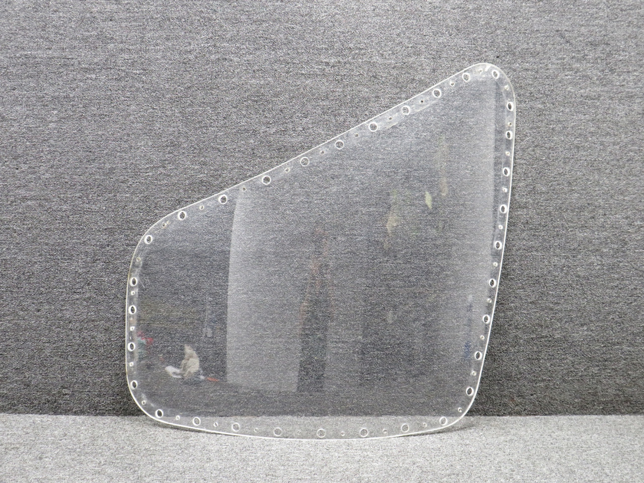 RT-198245ページ 5511285-6 Cessna Citation II 550 Inner Cockpit Window Pane Right Hand