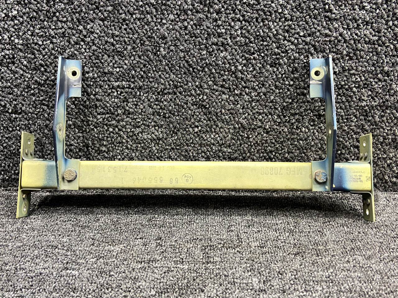 58-555046-1 Beechcraft G58 Air Conditioning Condenser Support For Sale