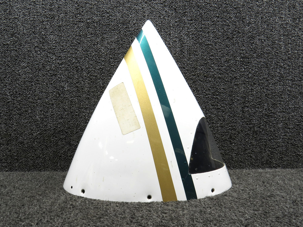 スマイルページ 0823411-215 Cessna 310P Tip Tank Nose Cap Assembly LH For Sale