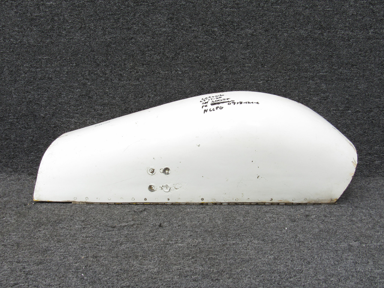 4001-1 Bellanca Main Gear Door LH Outboard For Sale