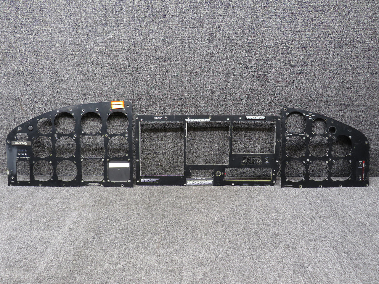 5614102-5, 5614103-1, 5614103-1 Cessna 414 Instrument Panel Set