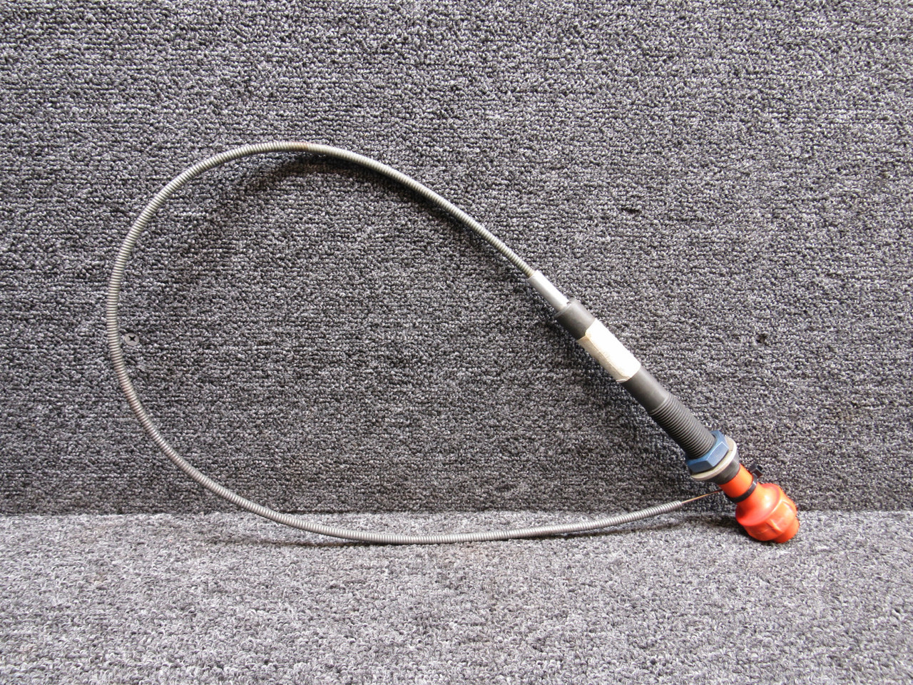 atnuj1992ページ 9862010-5 Cessna 172N Mixture Control Cable (Length: 34.75”) For Sale