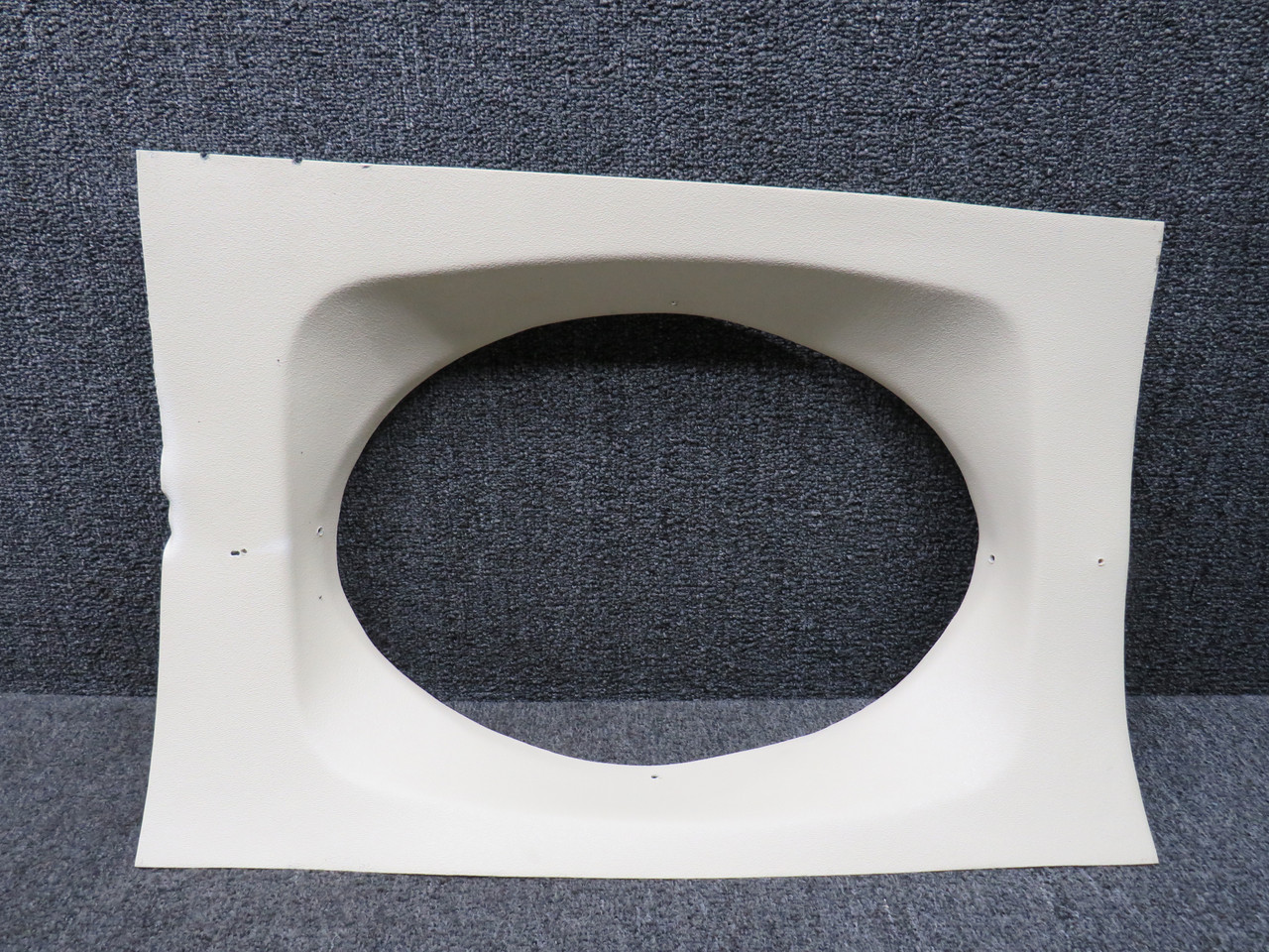 K5119103-15 Cessna 414 Plane Plastics Aft LH Window Trim