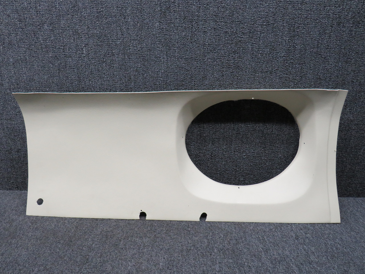 K5119103-19 Cessna 414 Plane Plastics Aft LH Window Trim