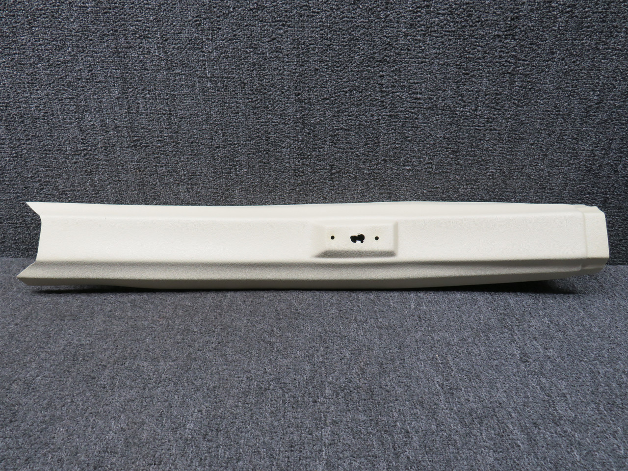 K5119102-8 Cessna 414 Plane Plastics Center Windshield Trim