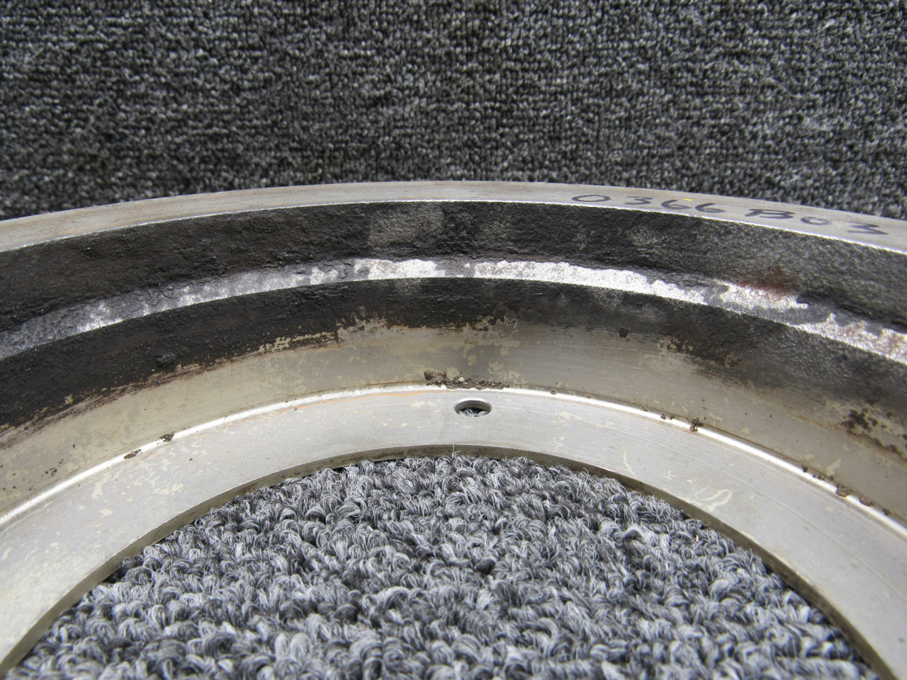 164-03206 Cleveland Brake Disc (Thickness: .640”) For Sale