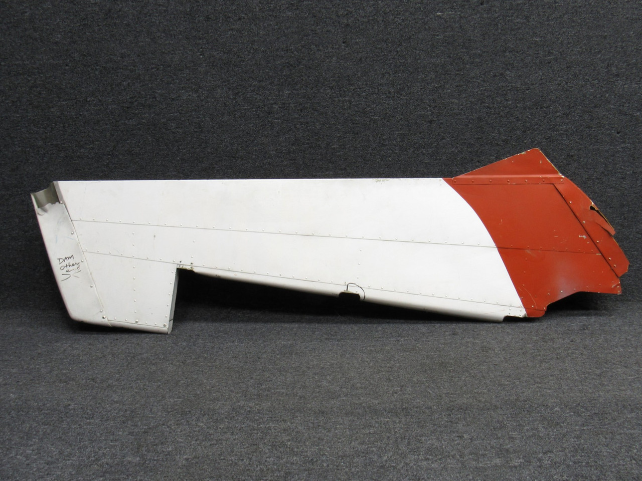 0433010-1 Cessna 150M Rudder Assy (Core)