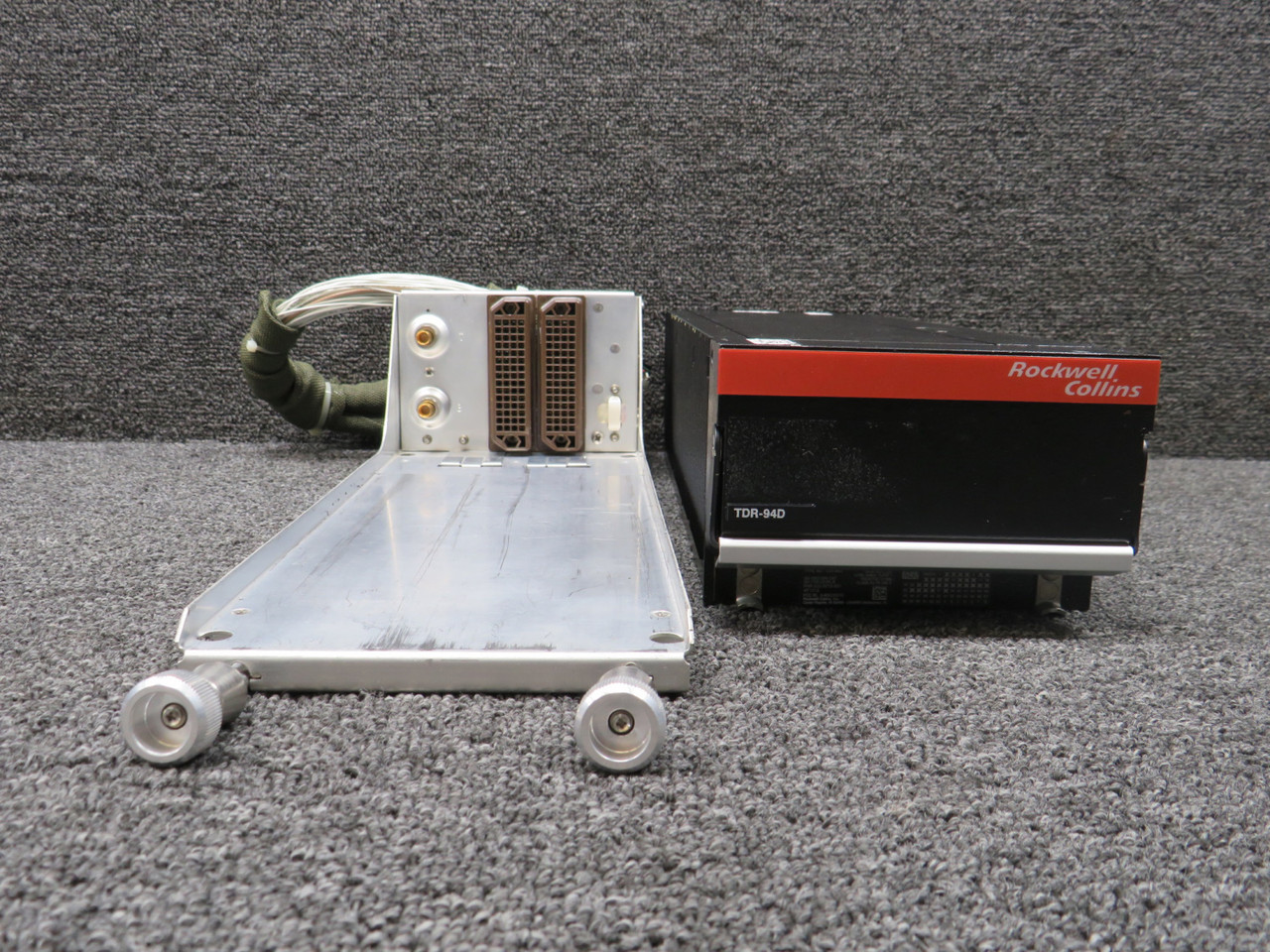 622-9210-501 Rockwell Collins TDR-94D ATC-Mode S Transponder w