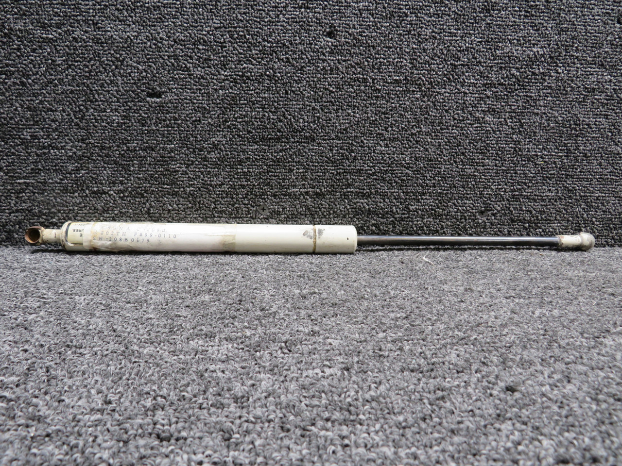 5211369-9 Cessna 208B Cargo Door Gas Spring Door Extender Assembly