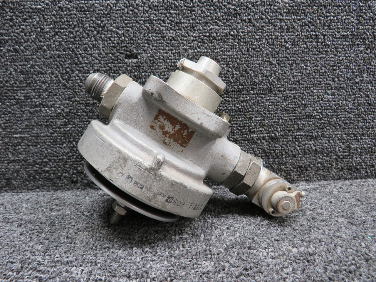 1J18-10 Cessna 208B Fuel Filter Assembly For Sale