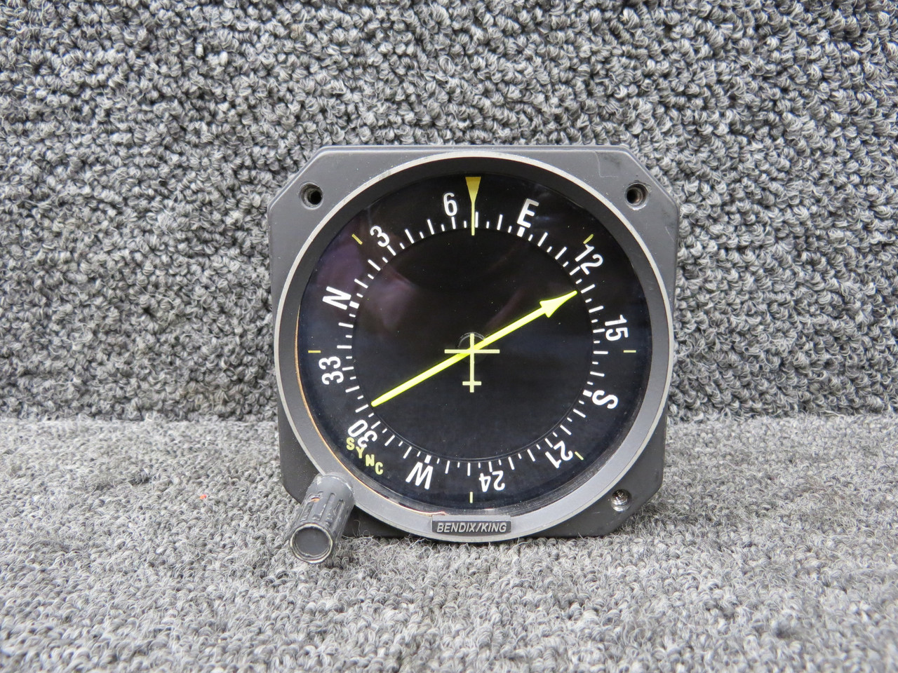 066-3063-01 Bendix King KI-227 ADF Indicator with Modifications (Core)