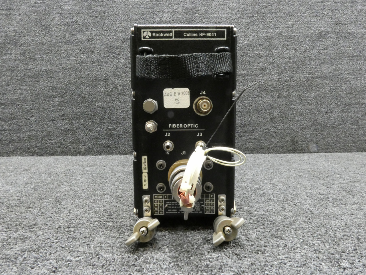 622-8114-002 Rockwell Collins HF-9041 Coupler-HF Antenna with Mods