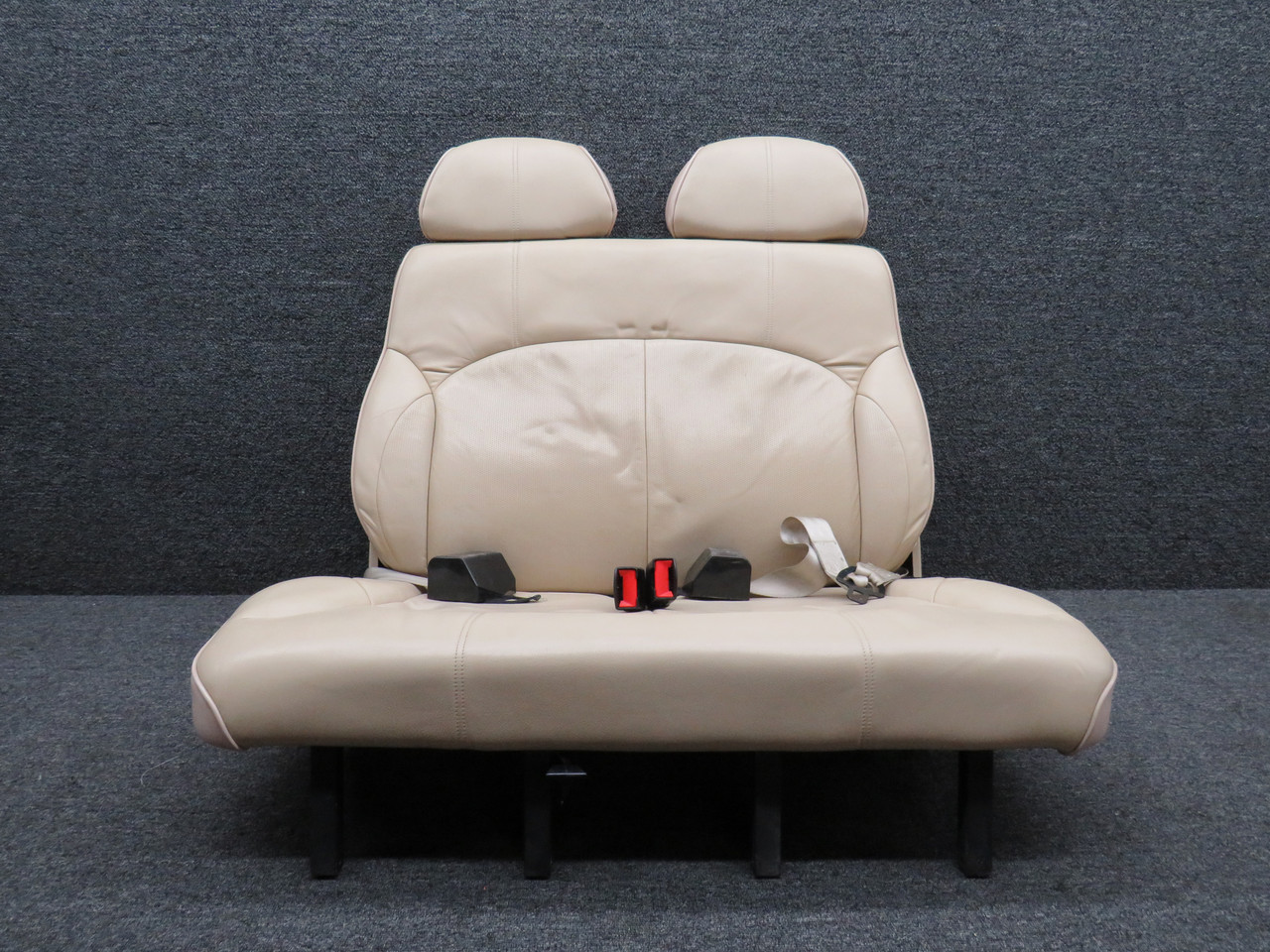 1219025-2, 1219137-1 Cessna T206H Aft Bench Seat Assembly For Sale