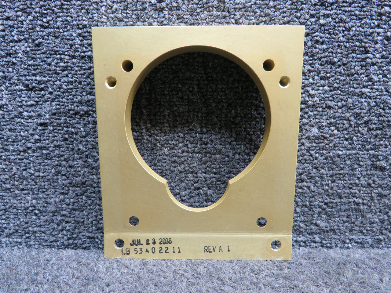 sky53ページ LB53402211 Cessna LC41-550FG Servo Mounting Plate For Sale