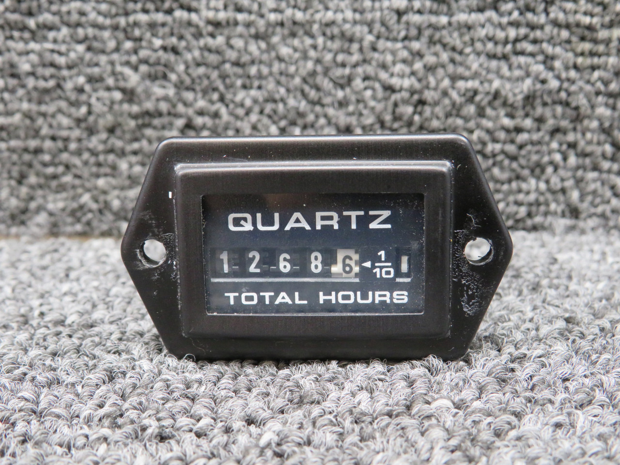 RT-164337ページ 85071 (Alt: C664503-0104) Hobbs Corp. Hour Meter (Hours: 1268.6
