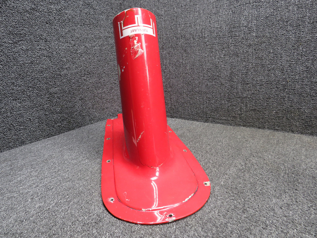 LA71324001 (Use: 2842103-2) Cessna LC41-550FG Nose Gear Fairing