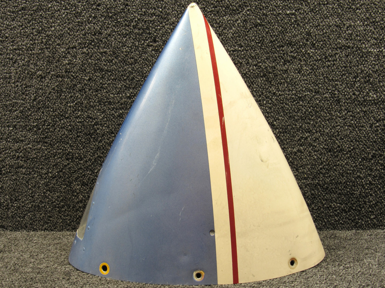 スマイルページ 0823411-2 Cessna 310H Tip Tank Nose Cap Right Hand
