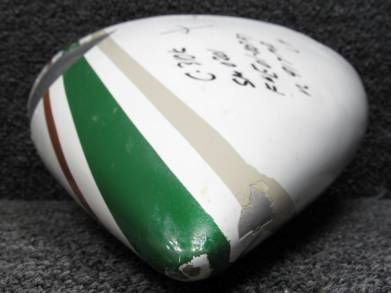 0823411-215 Cessna 310K Tip Tank Nose Cap Left Hand