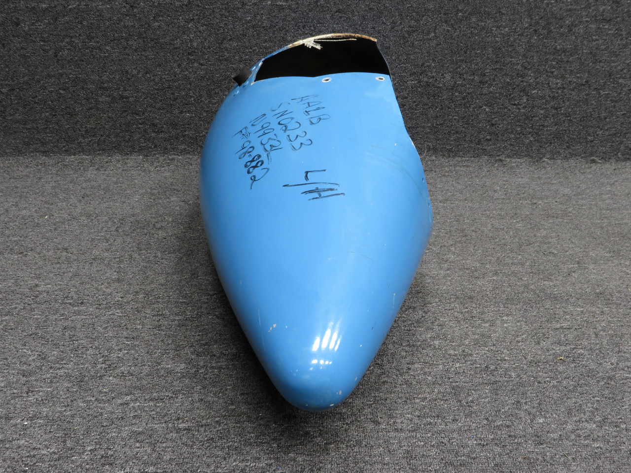 804020-17 Grumman AA1B Wheel Fairing Assembly LH For Sale