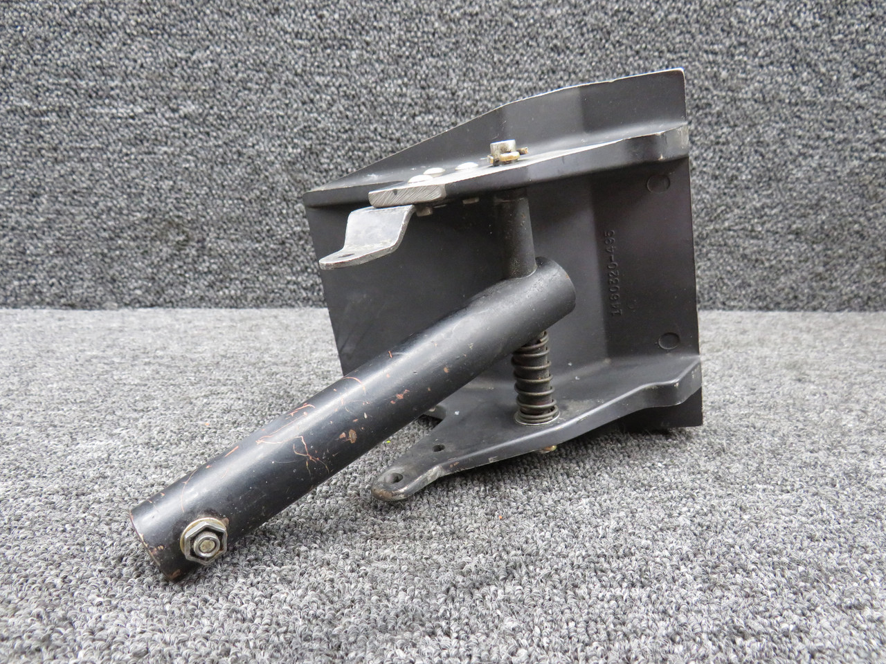 0760678-1, 0411307 Cessna 182 Inboard LH Brake & Rudder Pedal Assembly