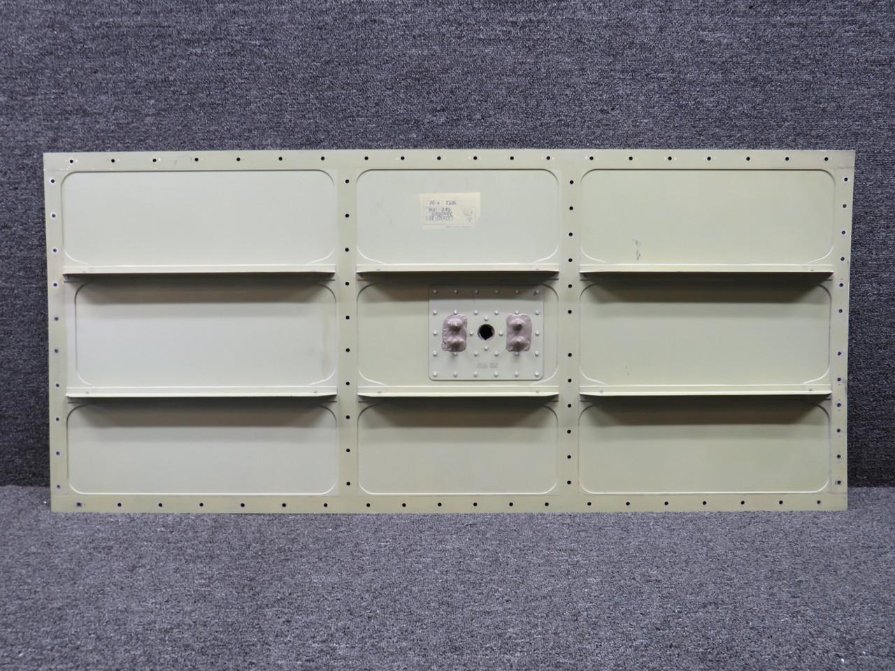 6610161-25-1 (Alt: 6610161-25) Cessna 560XL (XLS+) Aft Cabin Belly