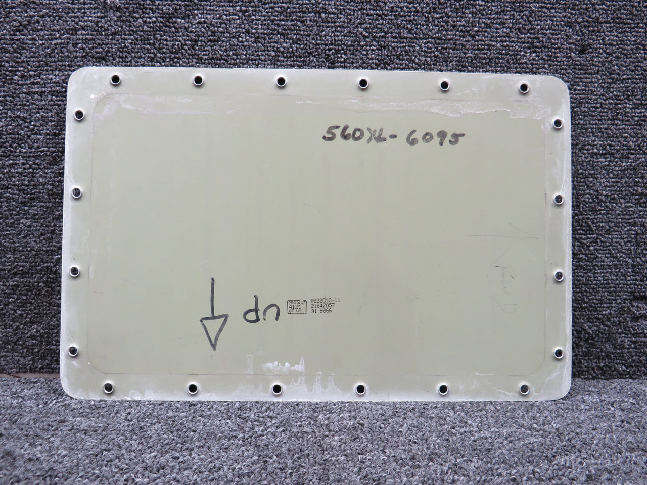 kaoページ 9602010-11 Cessna 560XL Citation XLS+ Access Panel For Sale