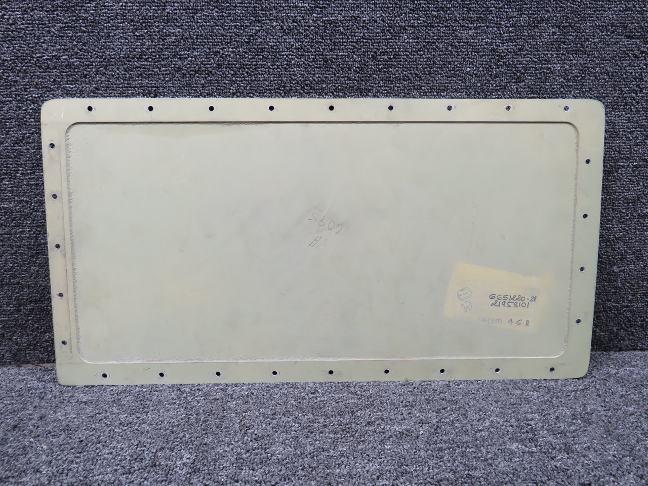 シリアルページ 6651220-29 Cessna 560XL Citation XLS+ Bond Panel Assembly Left Hand