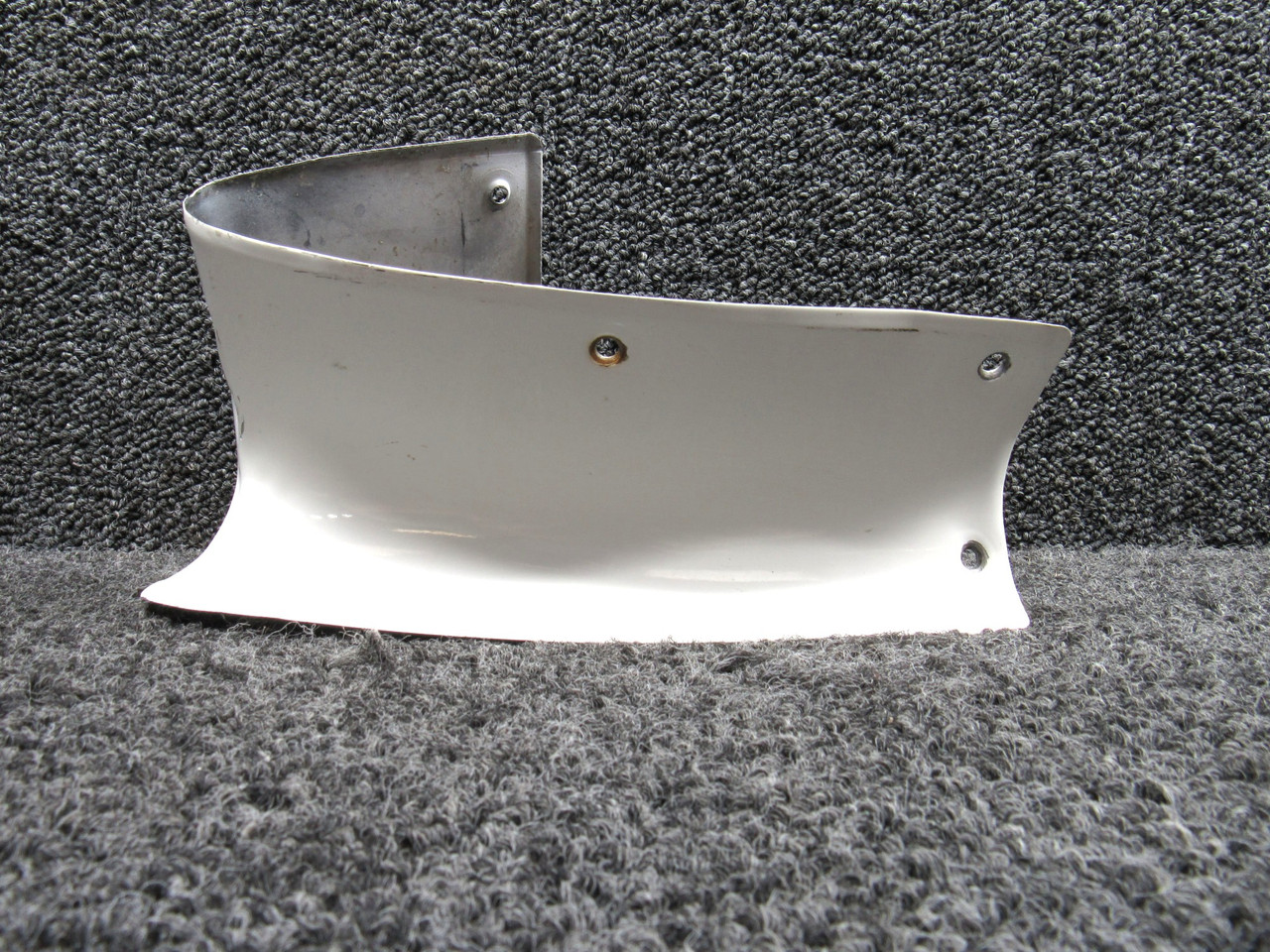 0823413-3 Cessna 310 Wing Tip Tank Fairing Forward Left Hand