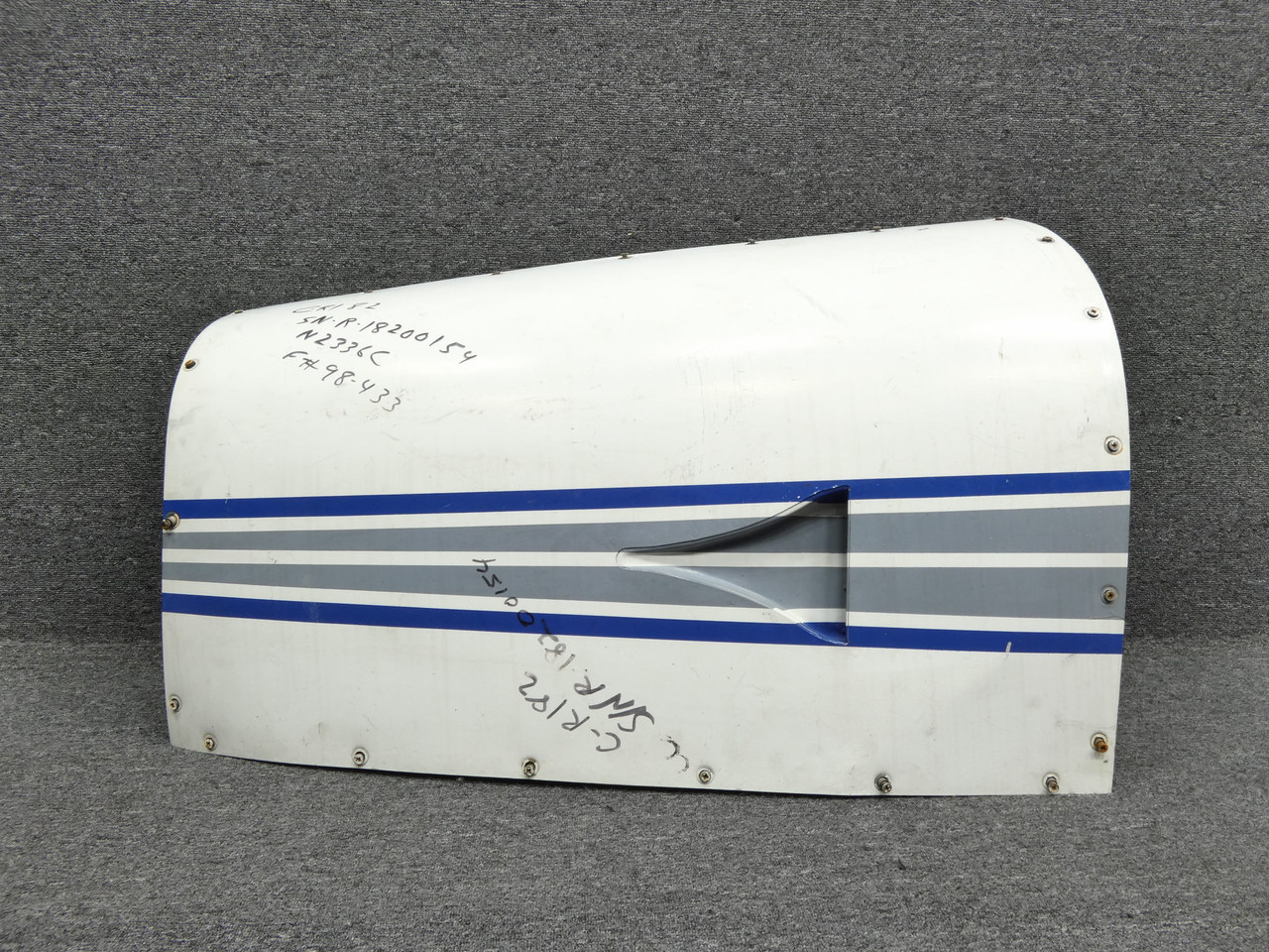 2252042-15 Cessna 182RG Cowl Assembly Upper LH For Sale