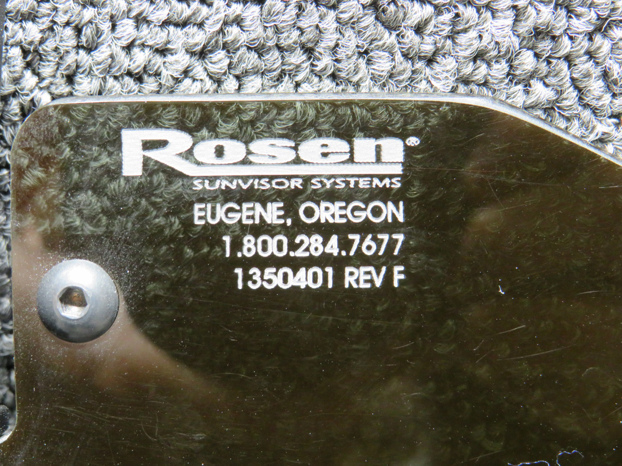 1350401 Rosen Sun Visor For Sale