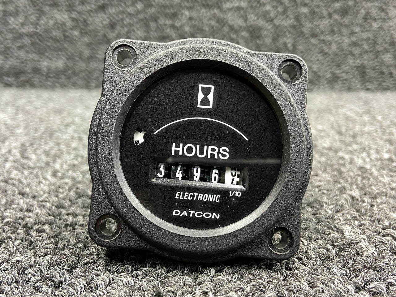 N100690 (Alt: Z00.N6019417222) Datcon 873IB Hour Meter Indicator