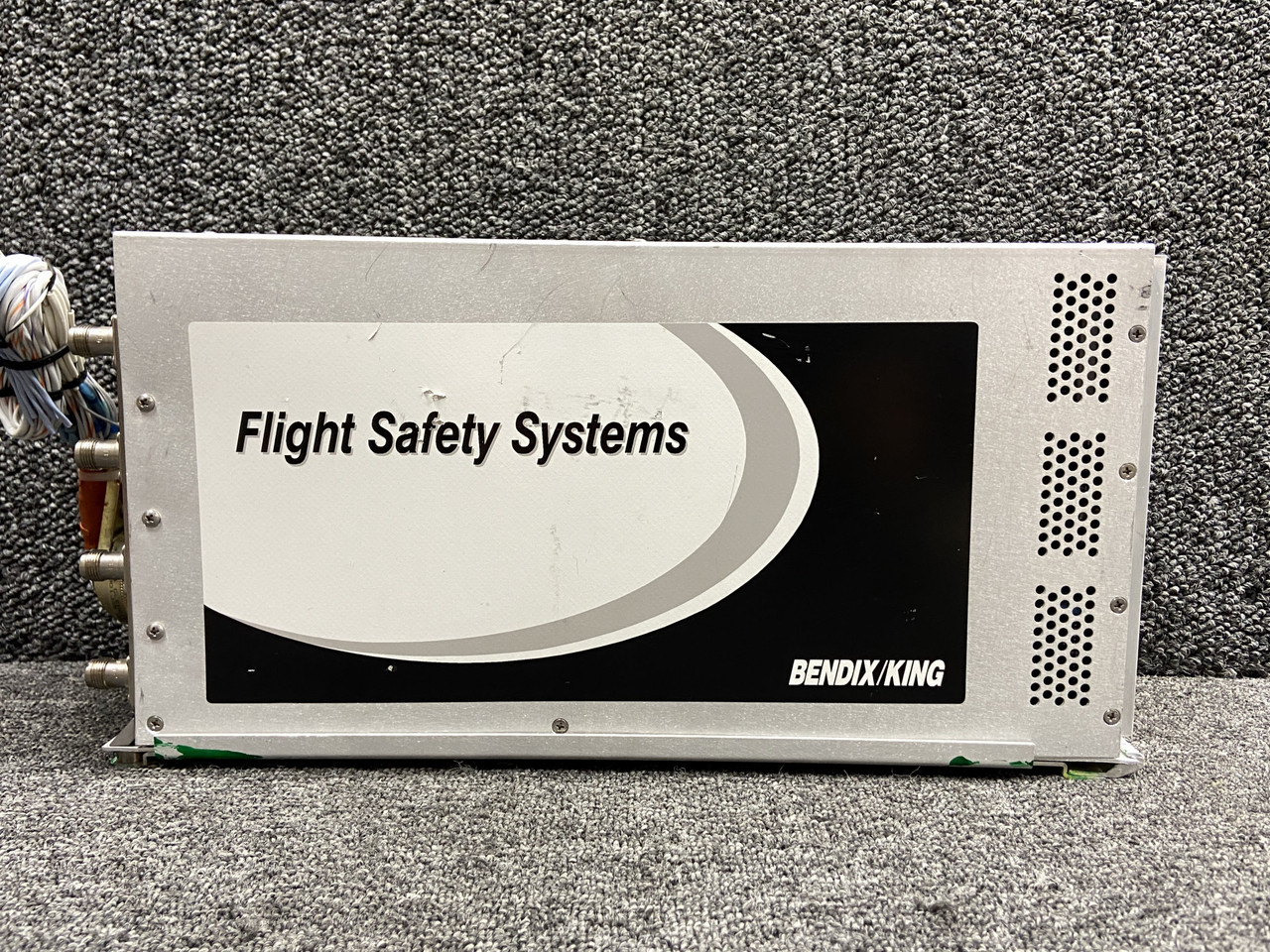 066-01175-2101 Bendix King KMH-820 Multi Hazard Awareness Unit