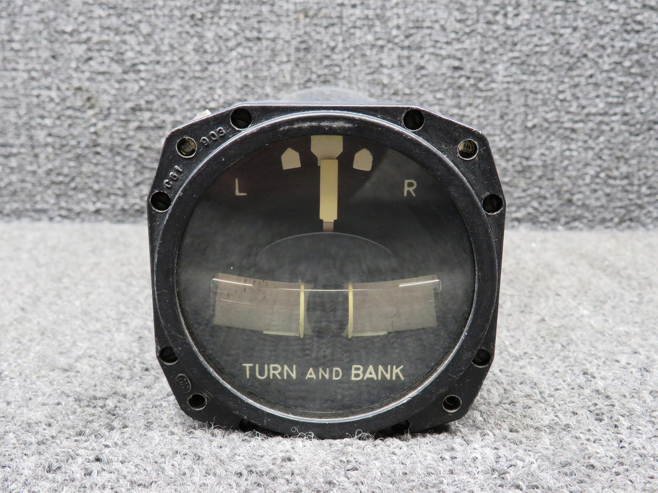 aa＊ページ 12P61-A2A RC Allen Turn and Bank Indicator (12V) For Sale