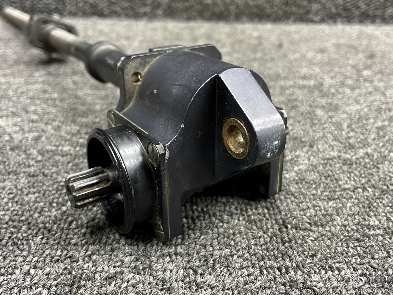 Z00.N7897235203 Socata TBM-700 Outboard Flap Actuator Assembly