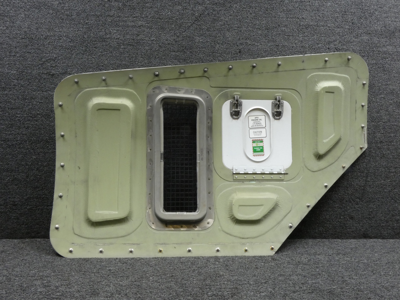 user_5ae28ba5ページ 6612640-3 Cessna 560XL Citation XLS+ Apu Access Door Inlet Panel
