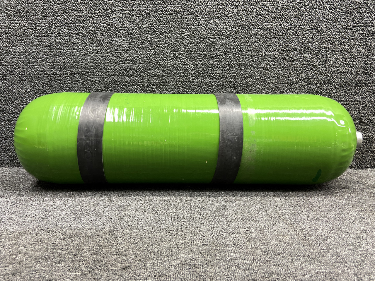 1274026 (Alt: 2213-6591) Luxfer Fiberglass Oxygen Bottle Assembly