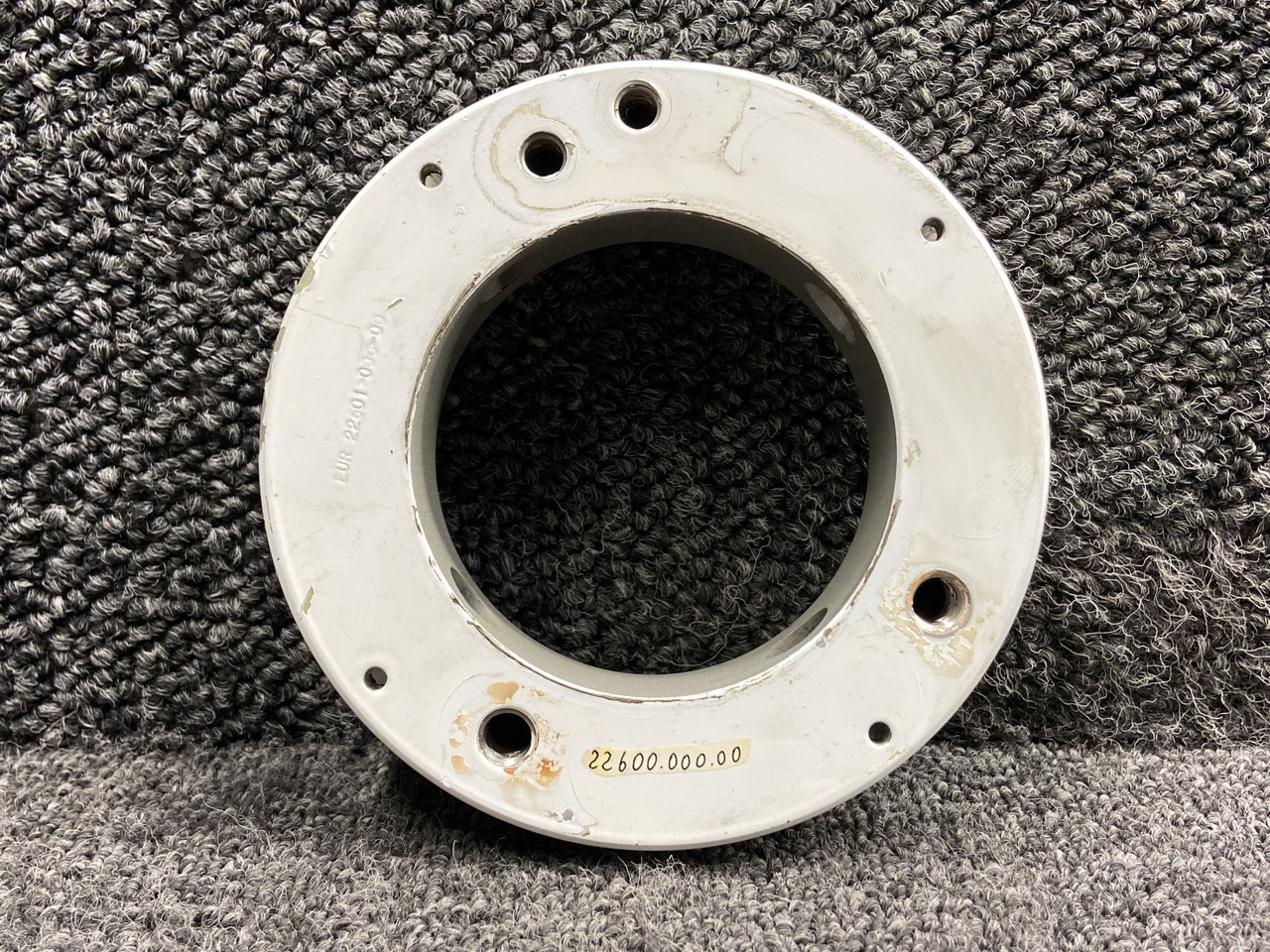 Z00.N6028217225 (Cast#: 22001-000-00) Socata TBM-700 Upper Nose