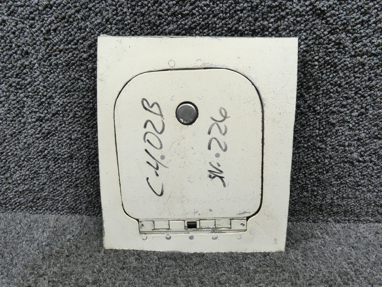 0851160-200 Cessna 402B Oil Filler Door For Sale