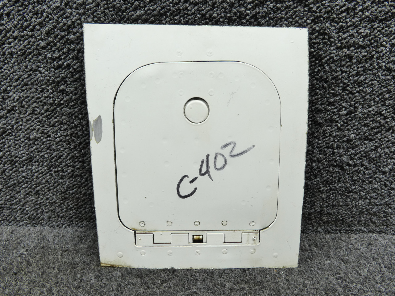 0851160-200 Cessna 402 Oil Filler Door For Sale
