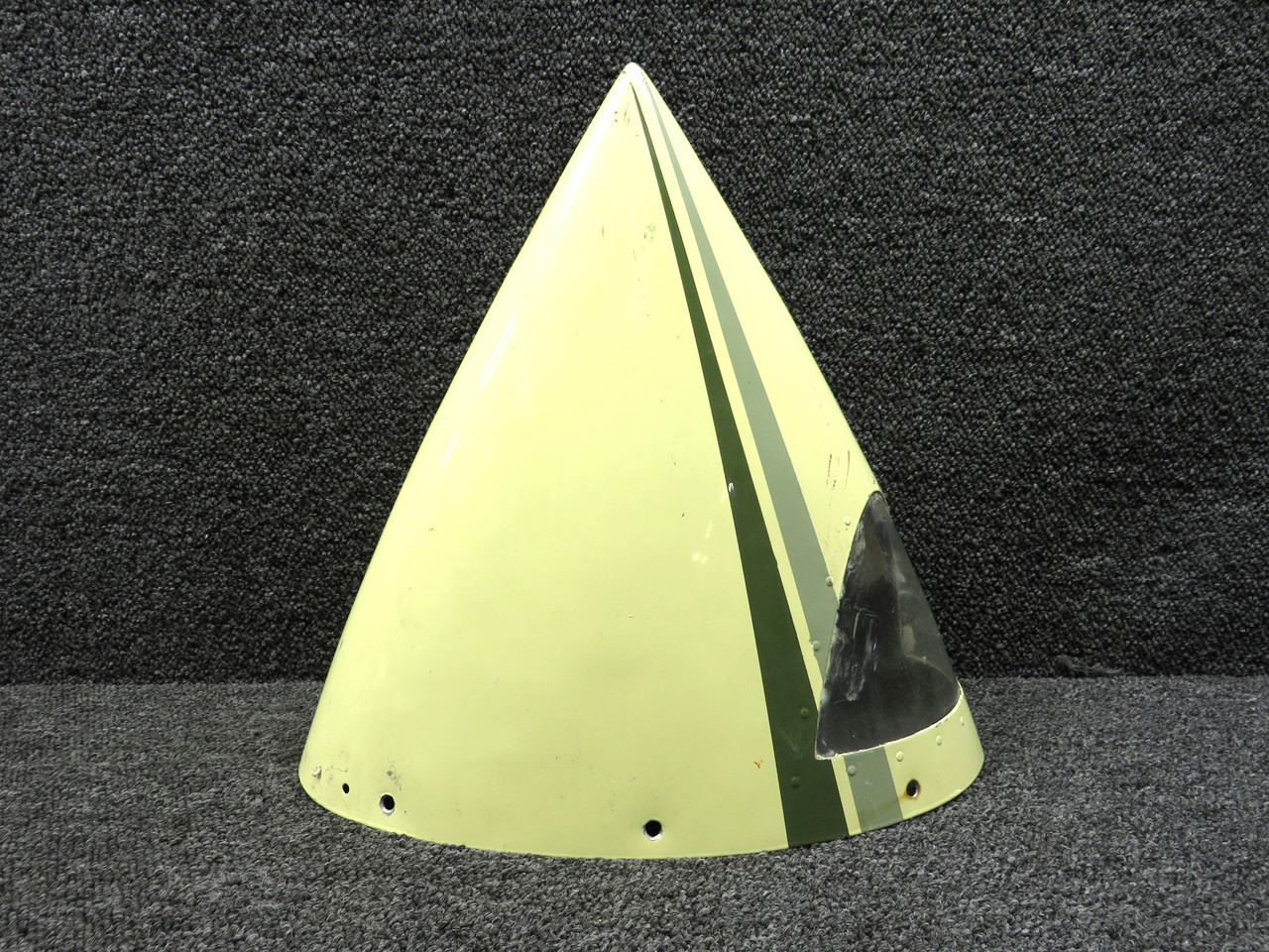 0823411-1 Cessna 320B Tip Tank Nose Cap Assy LH