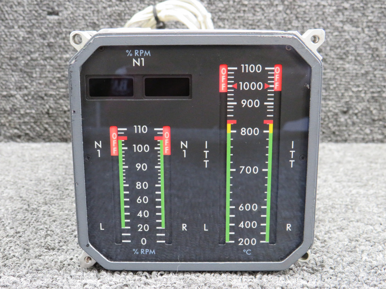 eitamページ 10272N04M00 (Alt: 9912399-7) Ametek N1 and Interstage Turbine Temp