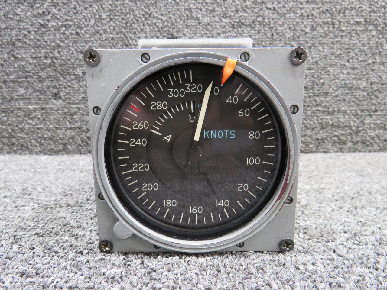 goodservicenatureページ 20240-11371 (Alt: C661063-0113) Aerosonic Corp Airspeed Indicator