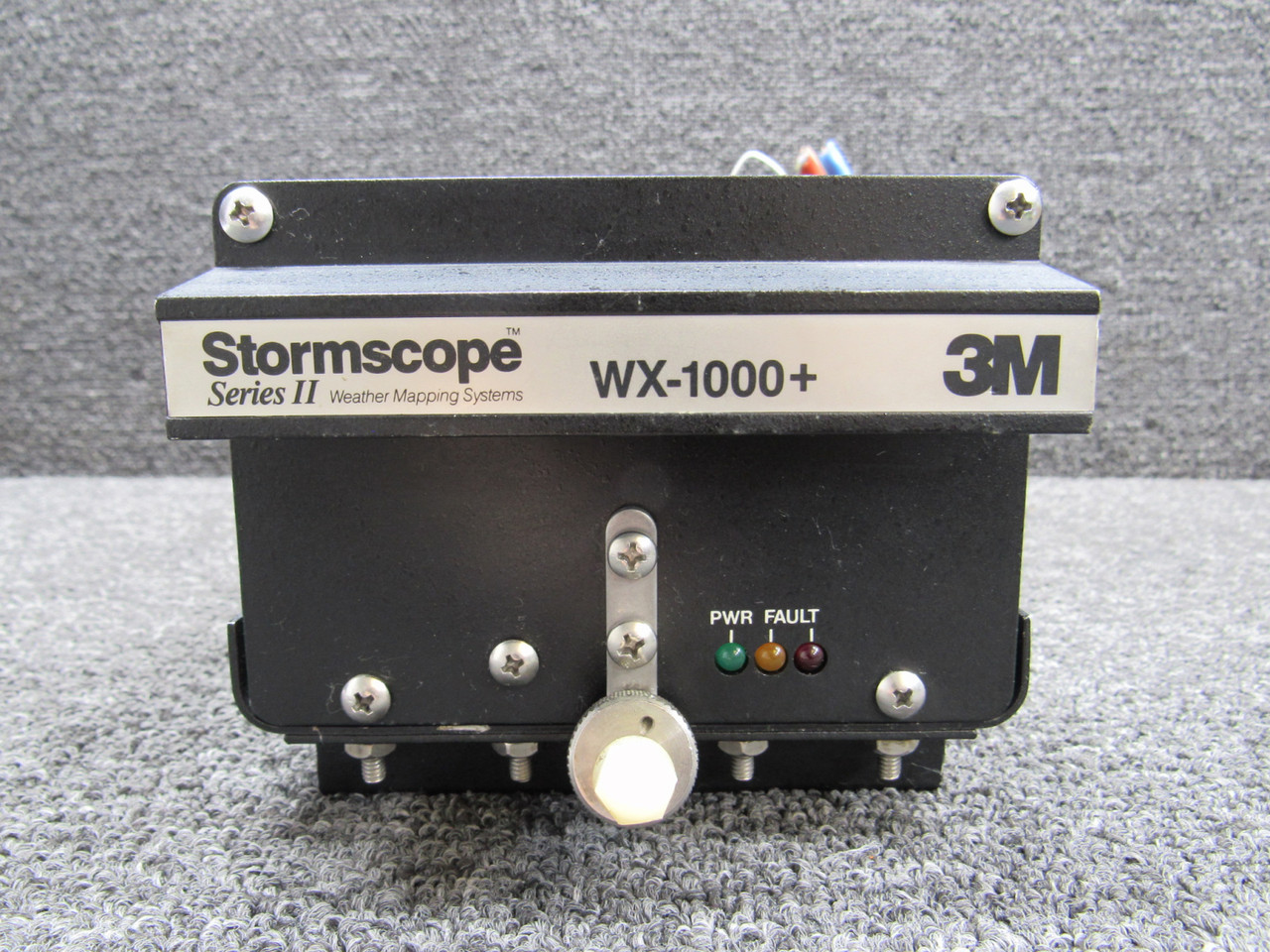 usページ 78-8051-9160-4 3M Aviation Systems WX-1000+ Stormscope Processor