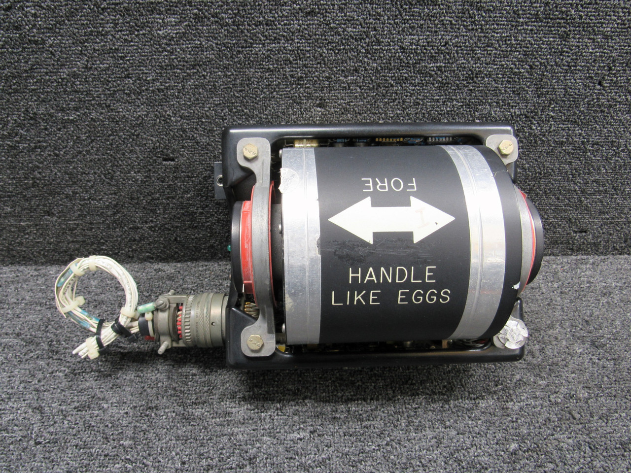 ta1492ページ 7000622-901, 2593691 Honeywell VG-14A Vertical Gyro Assy w Mods